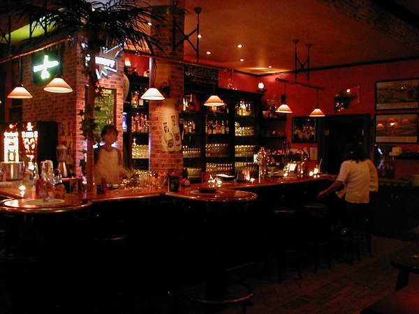 Bilder Restaurant Fat Sam House