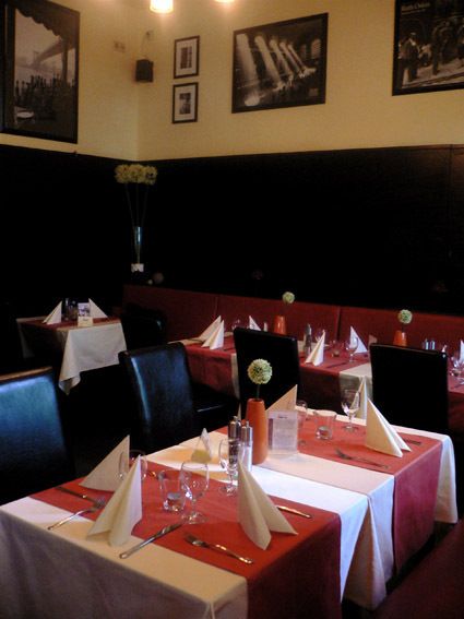 Bilder Restaurant Mezzo