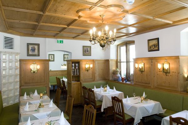 Bilder Restaurant Schlosswirtschaft Schwaige Nymphenburg