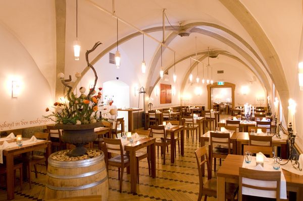Bilder Restaurant Vinorant Alter Hof