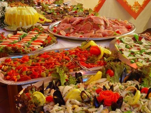 Bilder Restaurant Bürgerhaus Weiskirchen