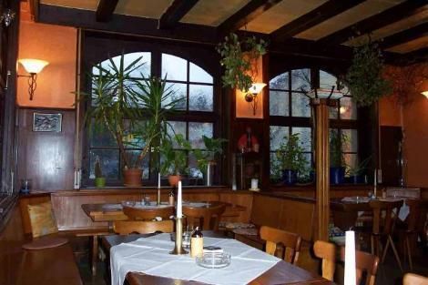 Bilder Restaurant Heslacher Weinstube