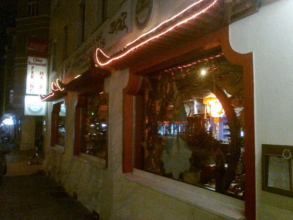 Bilder Restaurant Peking Haus