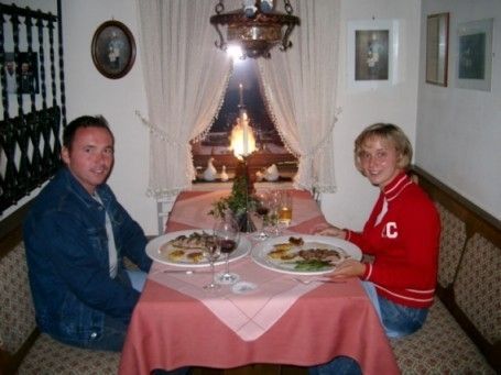 Bilder Restaurant Rhöner Landhaus 