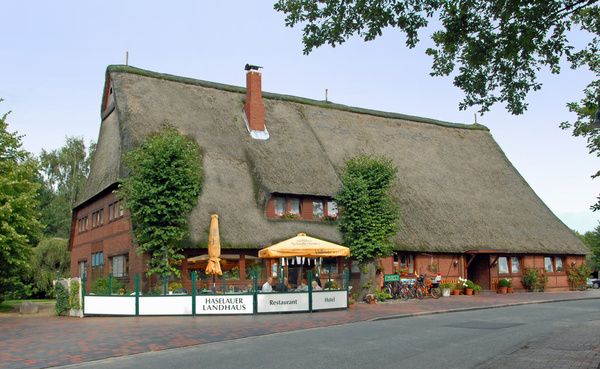 Bilder Restaurant Haselauer Landhaus