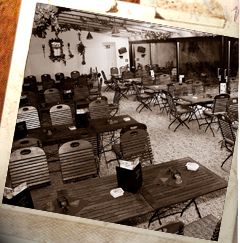 Bilder Restaurant Gaststätte Schwarzes Schaf Bierlokal-Restaurante-Biergarten-Partyservice