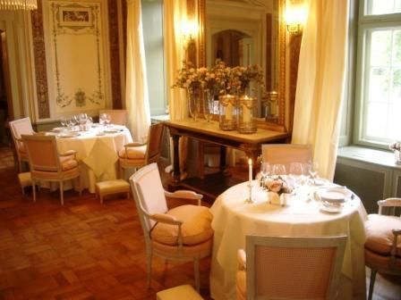 Bilder Restaurant Gourmet-Restaurant Im Schlosshotel Münchhausen