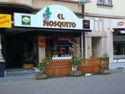 Bilder Restaurant El Mosquito