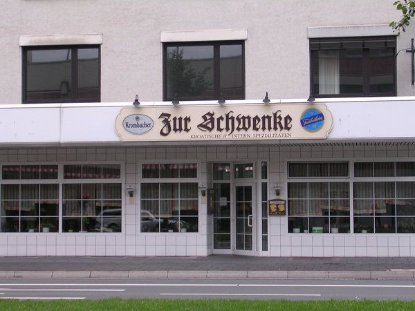 Bilder Restaurant Zur Schwenke