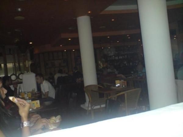 Bilder Restaurant Banderas