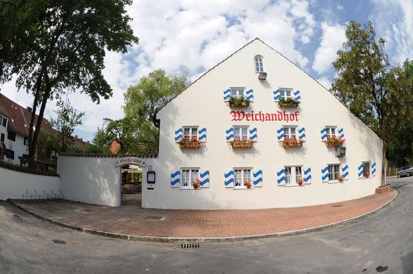 Bilder Restaurant Weichandhof