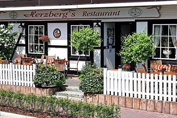 Bilder Restaurant Herzberg's Restaurant