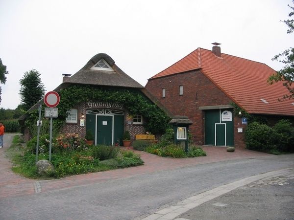 Bilder Restaurant Gröningshof