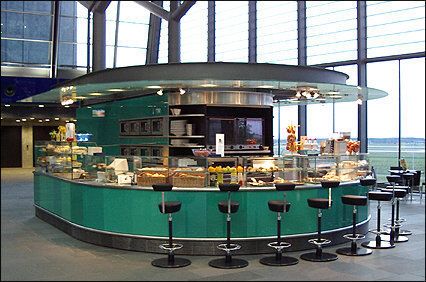 Bilder Restaurant Airport-Bistro Ju52