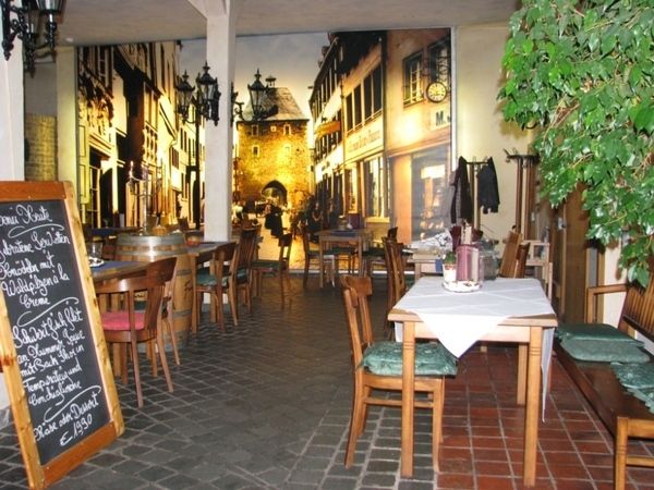 Bilder Restaurant Printenhaus Portz