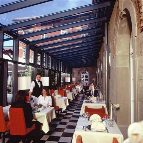 Bilder Restaurant Wintergarten im nestor Hotel Ludwigsburg