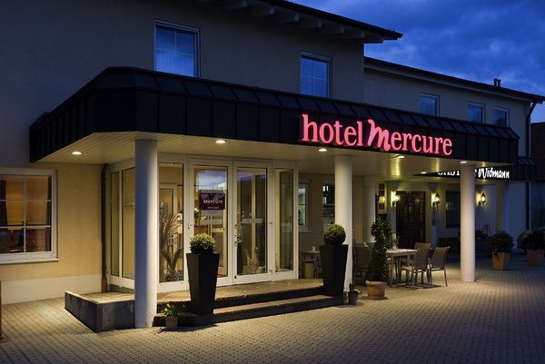 Bilder Restaurant Widmann im Mercure Hotel Ingolstadt