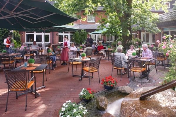 Bilder Restaurant Ringhotel Sellhorn