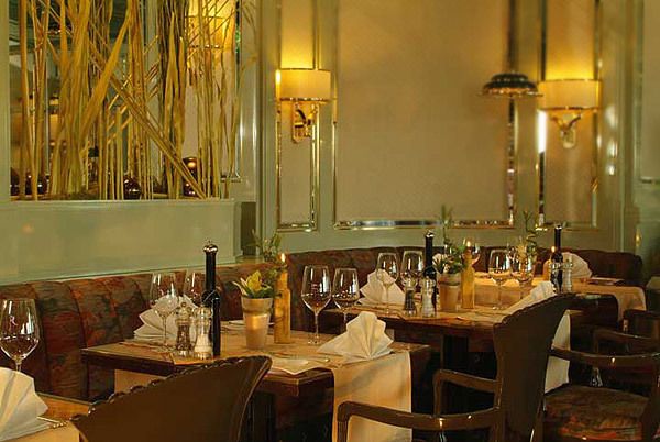 Bilder Restaurant Maritim Airport Hotel Hannover