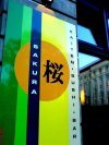 Sakura Kaiten Sushibar Sakura Kaiten Sushibar