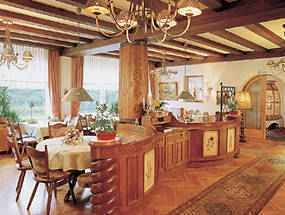 Bilder Restaurant Kurhotel Langenwaldsee