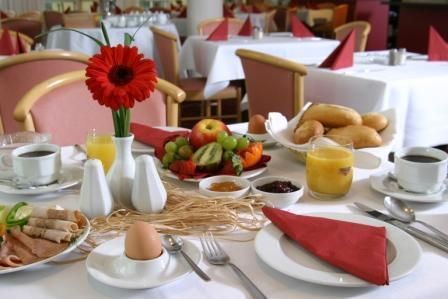 Bilder Restaurant Grand City Parkhotel Dessau