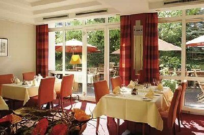 Bilder Restaurant La Résidence im Lindner Hotel