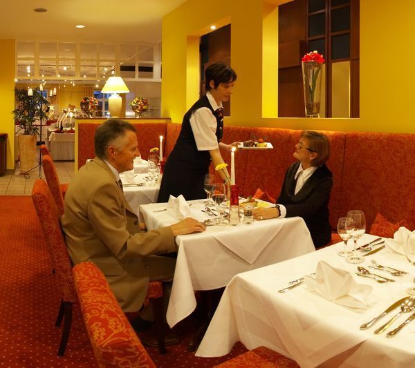 Bilder Restaurant relexa hotel Bad Steben