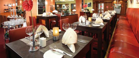 Bilder Restaurant Lindner Congress Hotel