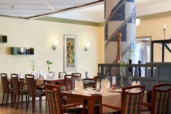 Bilder Restaurant L´Oliva Hilton Restaurant