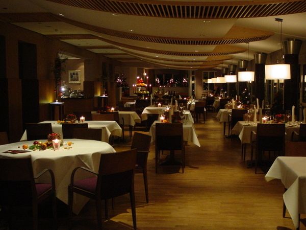 Bilder Restaurant Seasons Hilton Restaurant