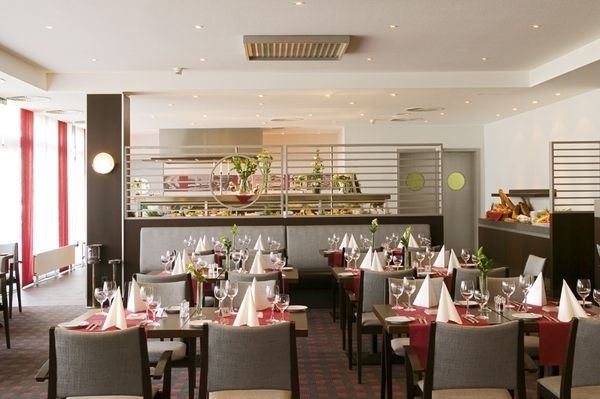 Bilder Restaurant Fascination im Dorint Hotel am Nürburgring Hocheifel