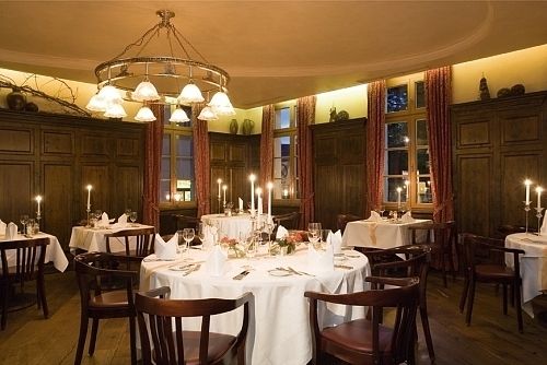 Bilder Restaurant Bettina von Arnim im Dorint Am Goethepark Weimar