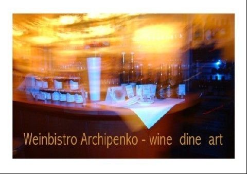 Bilder Restaurant Archipenko im Saarland Museum, Weinbistro