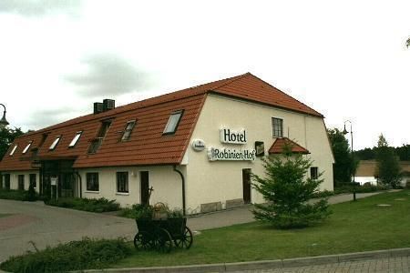 Bilder Restaurant Hotel Robinien-Hof