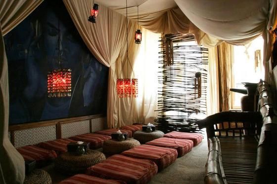 Bilder Restaurant Im Herzen Afrikas