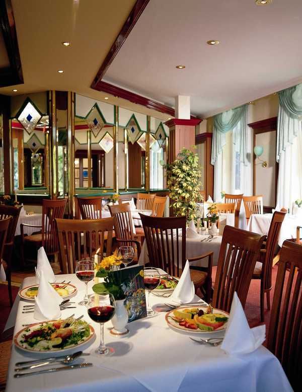 Bilder Restaurant Seeschlösschen Dreibergen