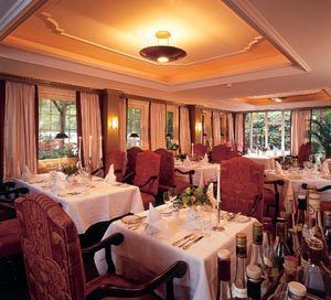 Bilder Restaurant Apicius im Romantik Hotel Jagdhaus Eiden