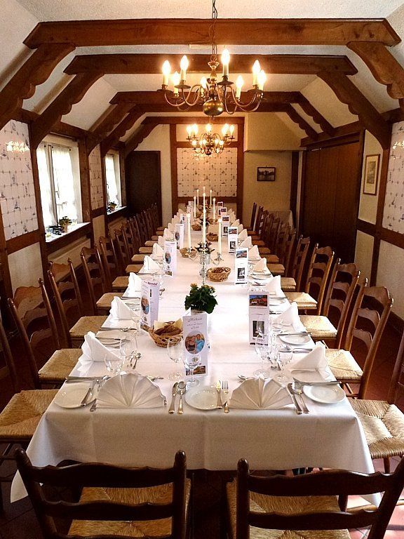 Bilder Restaurant Der Ahrenshof