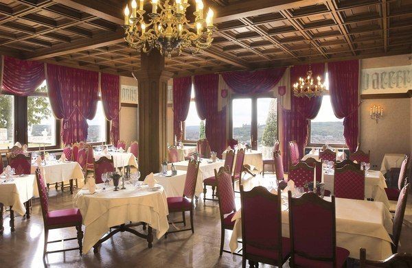 Bilder Restaurant Schloss Steinburg