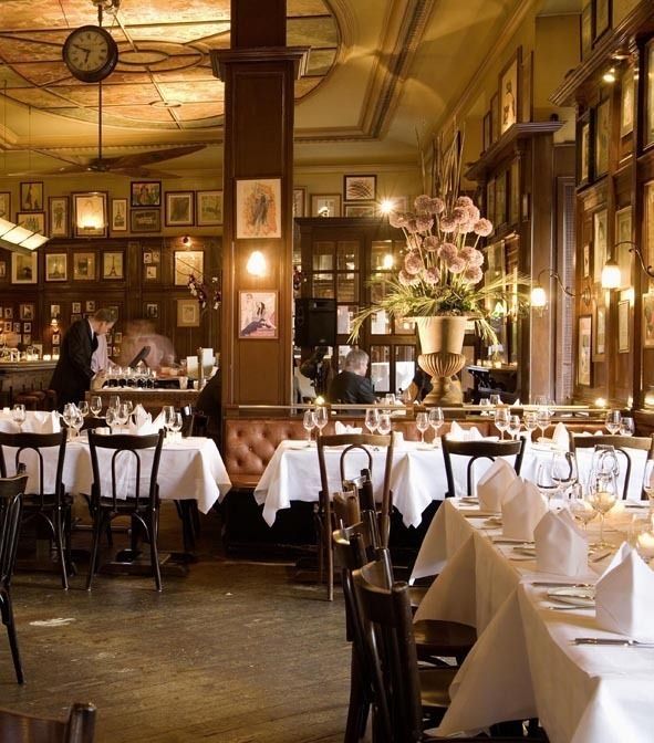 Bilder Restaurant Käfer's