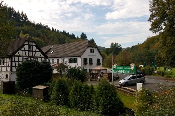 Bilder Restaurant Landsteiner Mühle Das ApfelWeinBistrorant