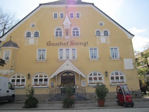 Bilder Restaurant Gutsgasthof Stangl