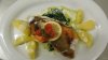 Kaminrestaurant im relexa Waldhotel Schatten