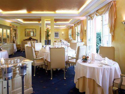 Bilder Restaurant Le Val d'Or in Johann Lafer's Stromburg