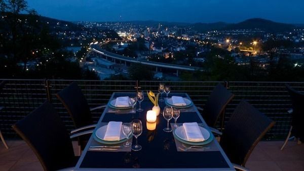 Bilder Restaurant Berghotel Johanneshöhe