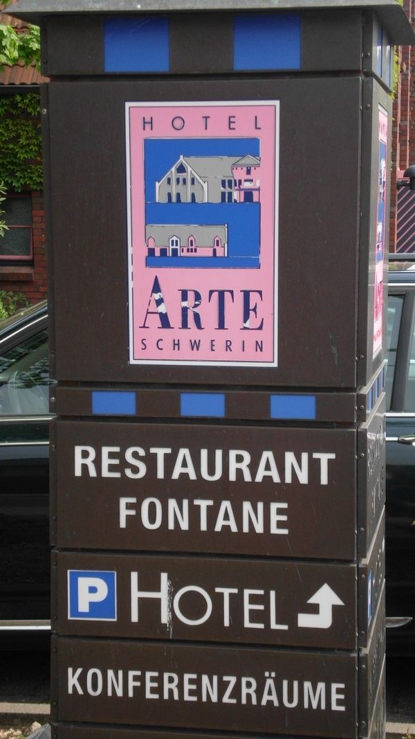 Bilder Restaurant Fontane im Hotel Arte