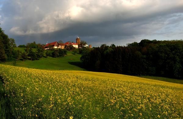 Bilder Restaurant Im Hotel Burg Staufeneck Burg Staufeneck