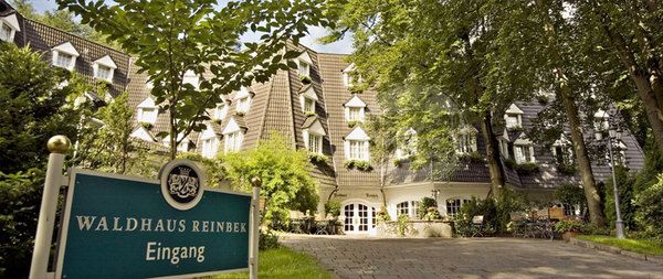 Bilder Restaurant Waldhaus Reinbek