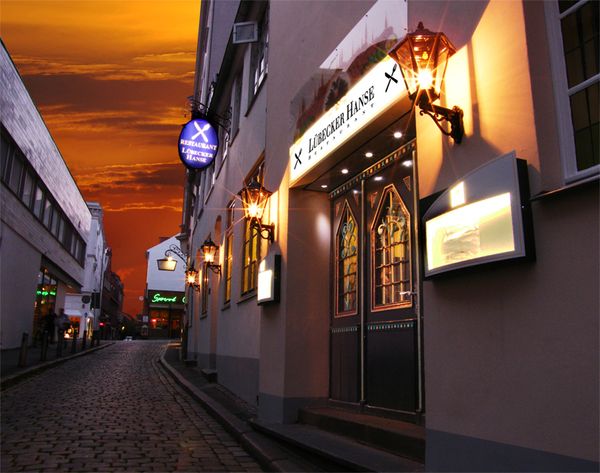 Bilder Restaurant Lübecker Hanse